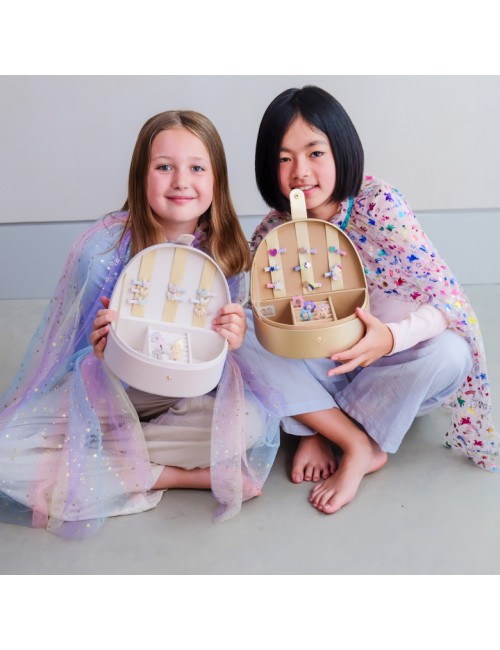 MIMI & LULA papuošalų dėžutė "DREAMWISH RAINBOW"