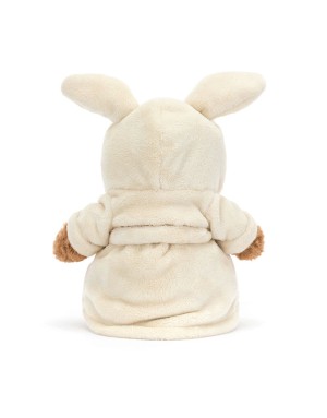 Jellycat žaislas "Bartholomew Bear ‘Bathrobe’"