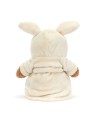 Jellycat žaislas "Bartholomew Bear ‘Bathrobe’"