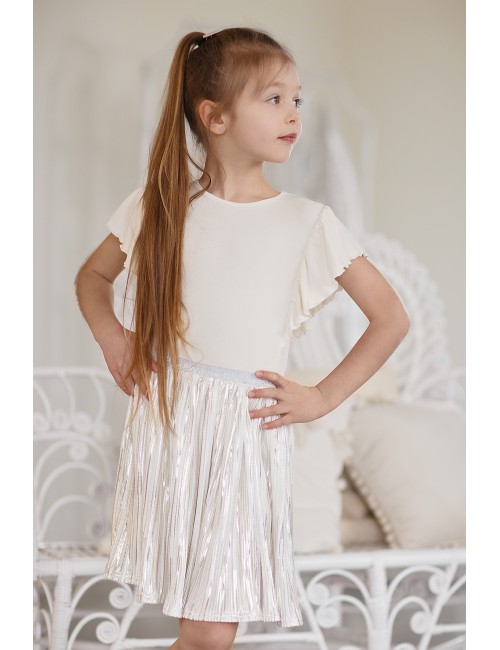 MINIMI krēmkrāsas triko "Wings"