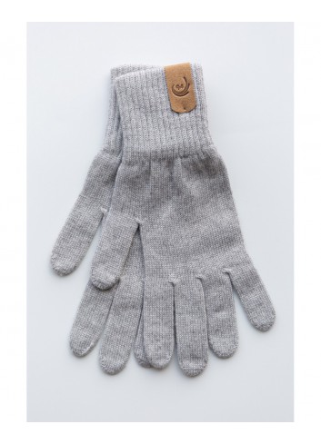 "Knitas" sieviešu 100% merino vilnas cimdi