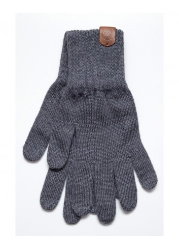 "Knitas" sieviešu 100% merino vilnas cimdi