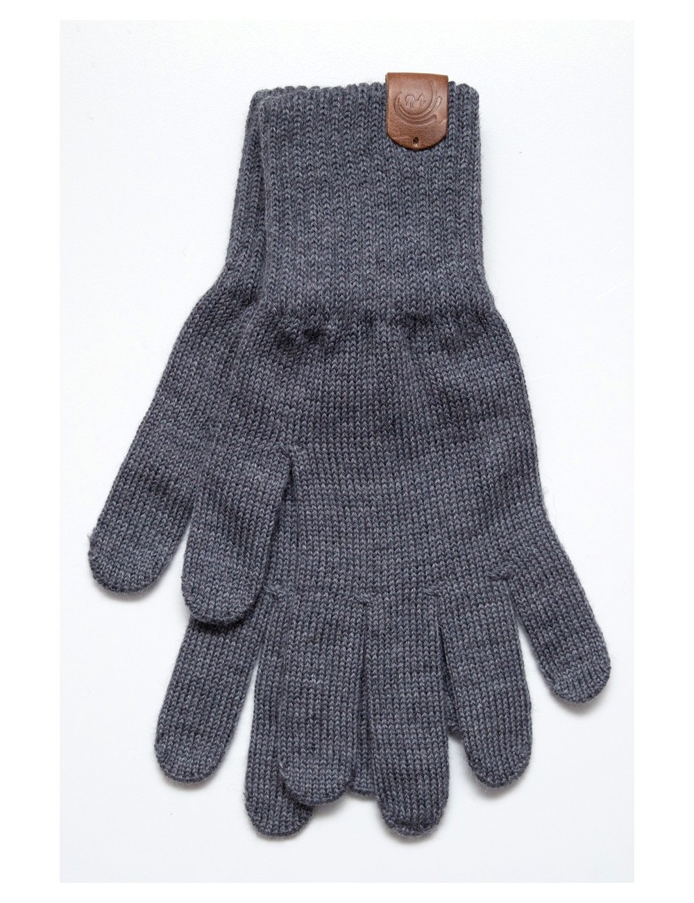 "Knitas" sieviešu 100% merino vilnas cimdi