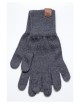 "Knitas" sieviešu 100% merino vilnas cimdi