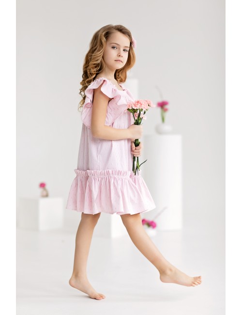 MINIMI kleita "Sweet pink"