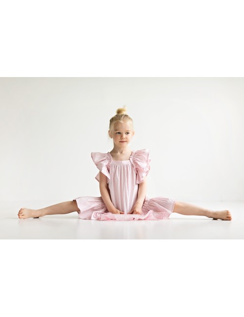 MINIMI kleita "Sweet pink"