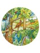 Djeco puzle - Dinozauri (100 gabali)