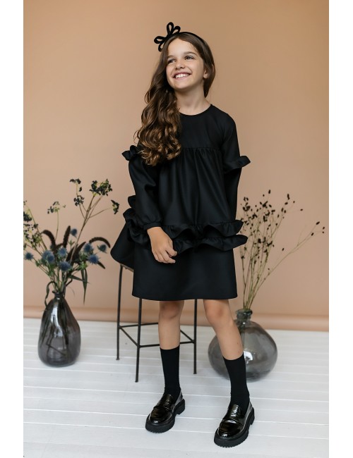 MINIMI kleita "Mazā melnā kleitiņa"