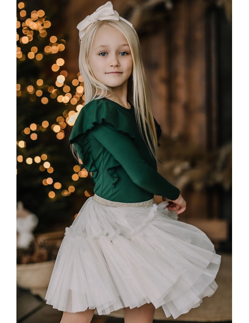 MINIMI triko "Zaļš"