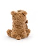 Jellycat mazuļa guļammaiss ar rotaļu lācīti