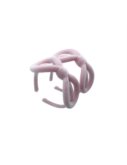 Meiteņu bantīte “BLUSH PINK BOW”