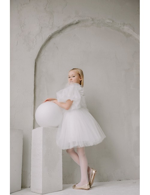 MINIMI kleita "Baltais mēness"